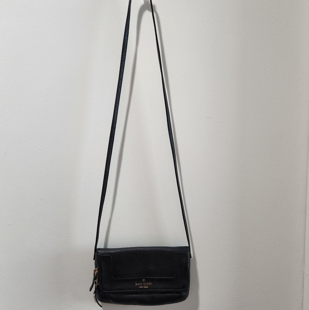 Kate Spade Black Crossbody